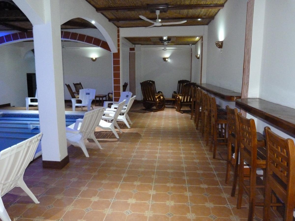 Hotel La Gran Sultana Granada Exteriér fotografie
