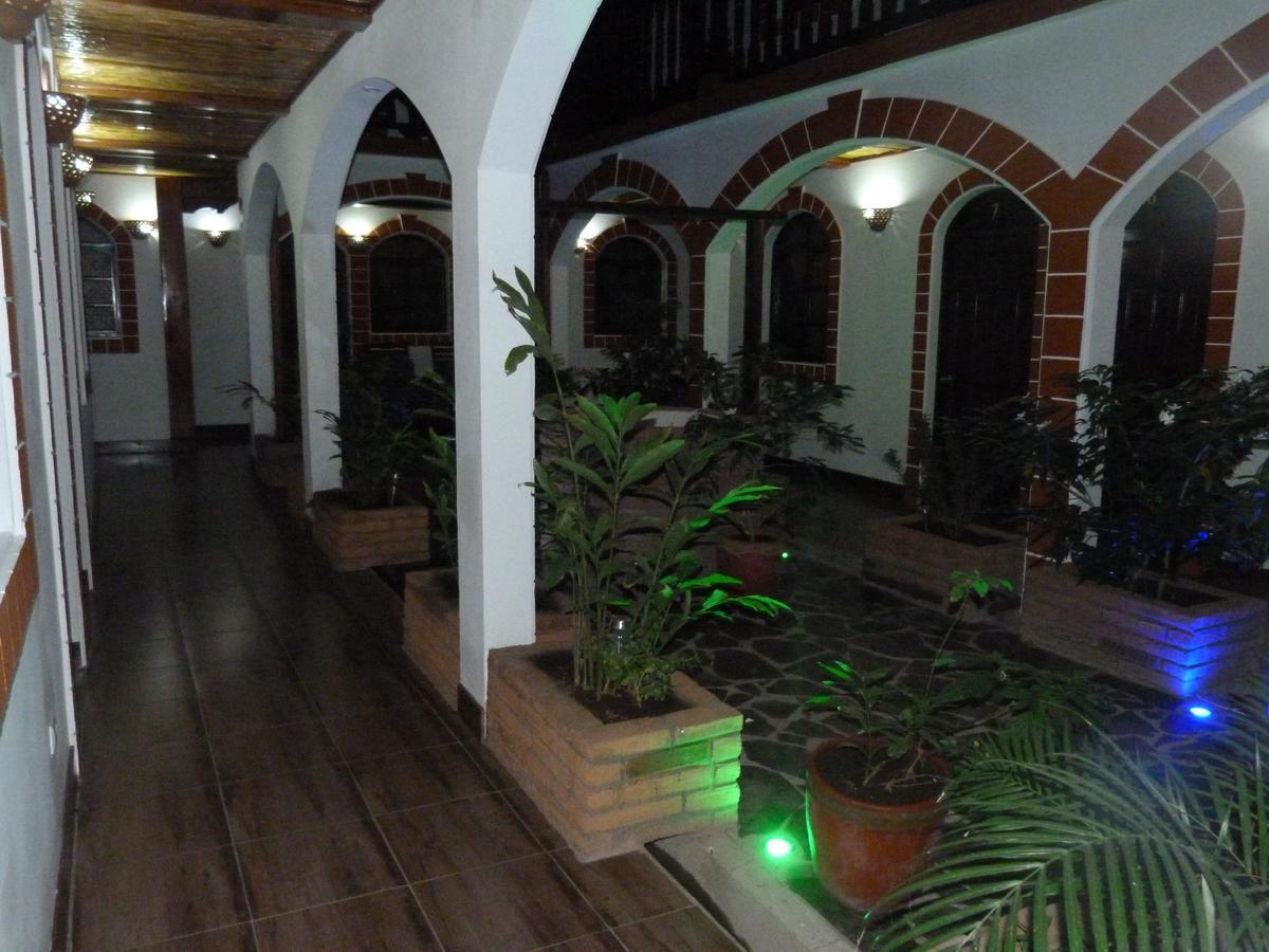 Hotel La Gran Sultana Granada Exteriér fotografie