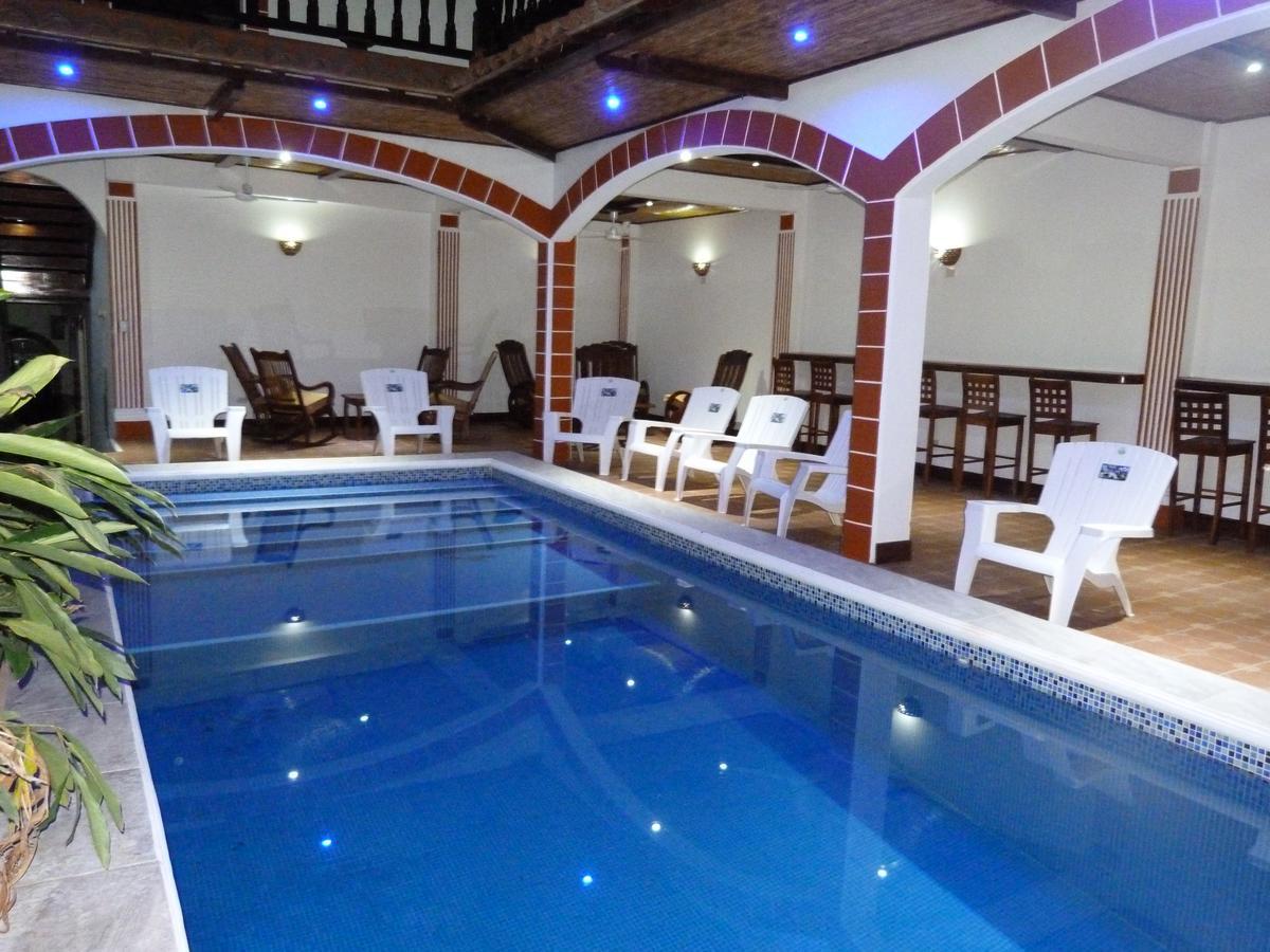 Hotel La Gran Sultana Granada Exteriér fotografie