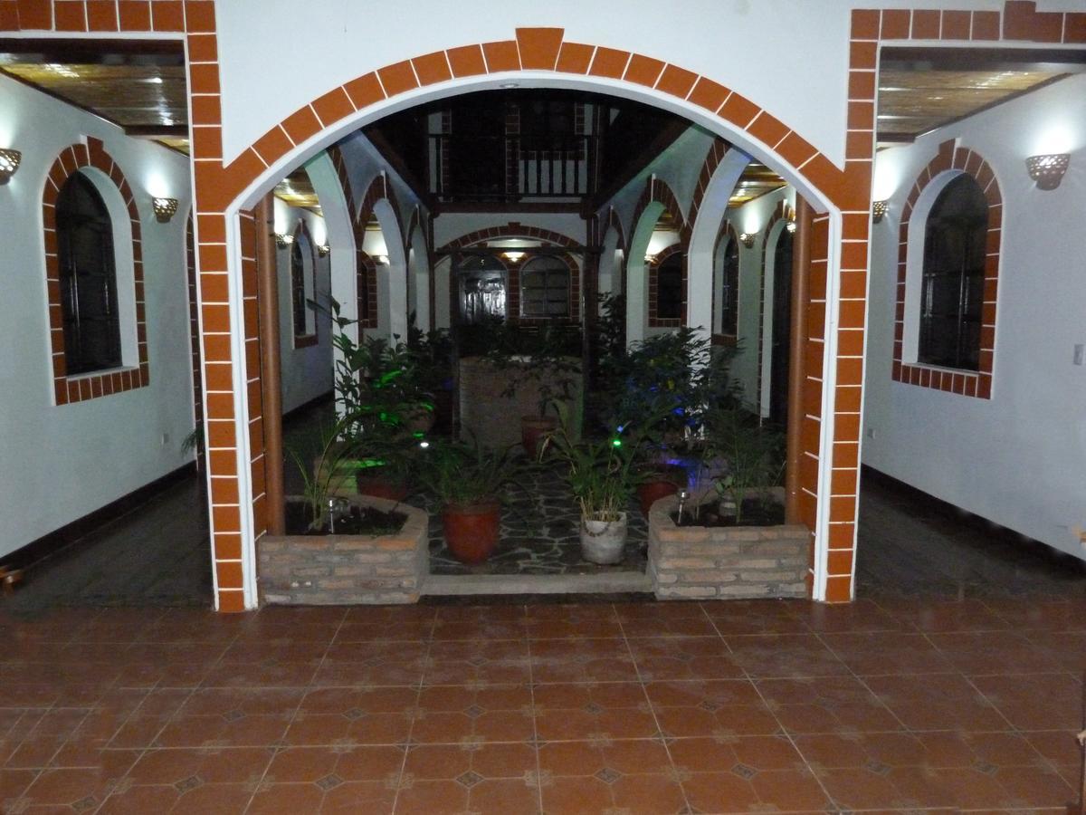 Hotel La Gran Sultana Granada Exteriér fotografie