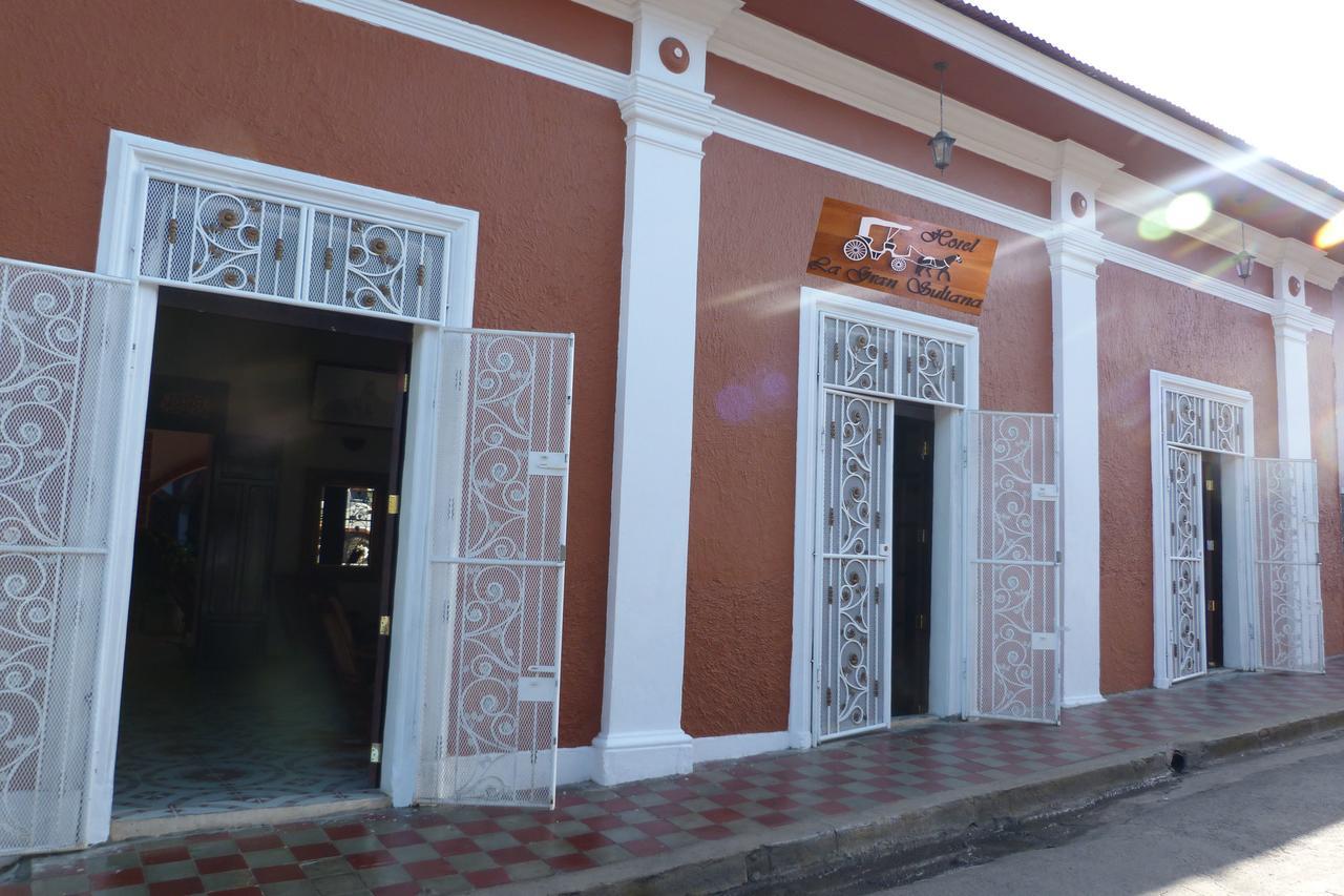Hotel La Gran Sultana Granada Exteriér fotografie
