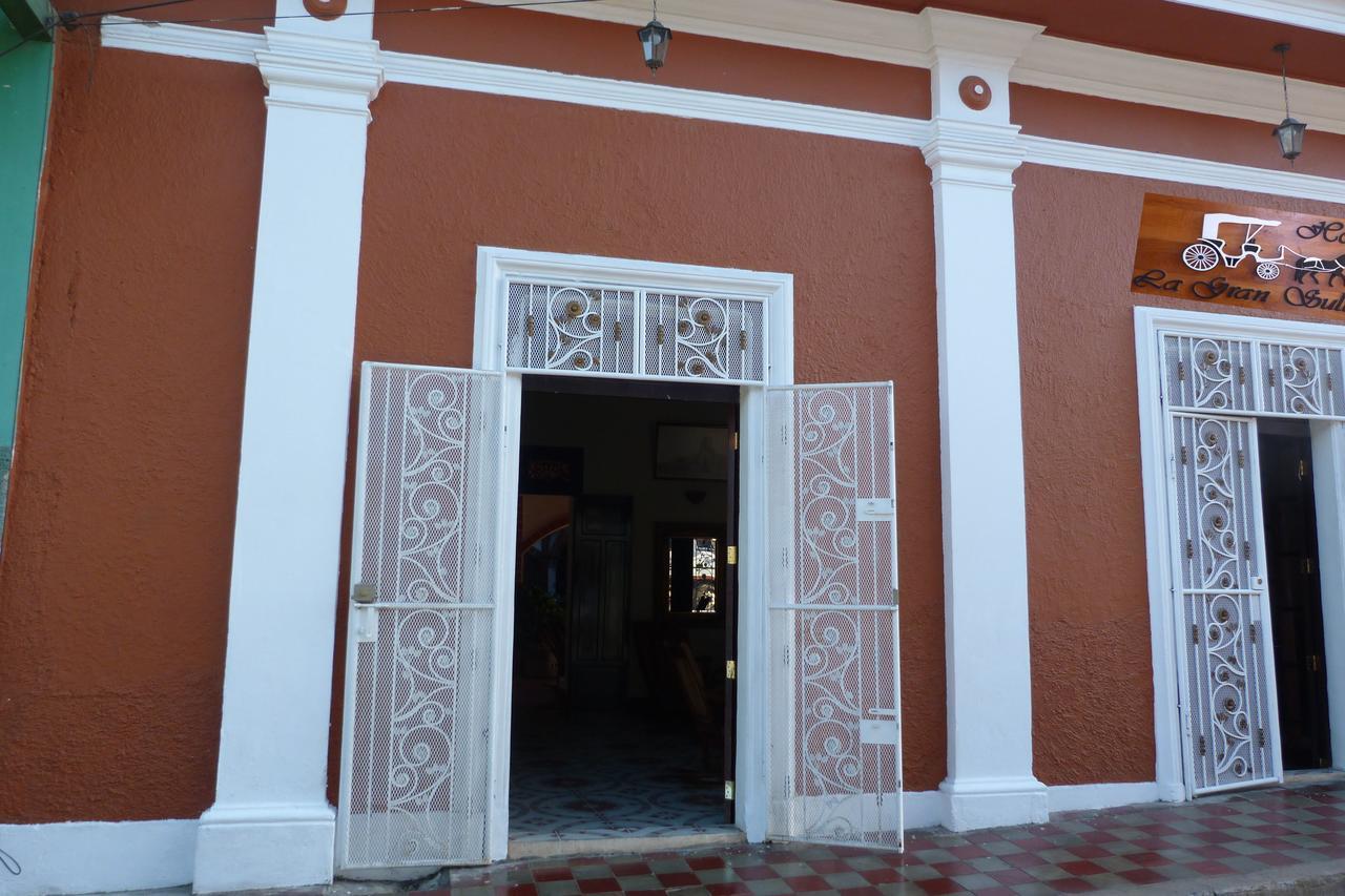 Hotel La Gran Sultana Granada Exteriér fotografie