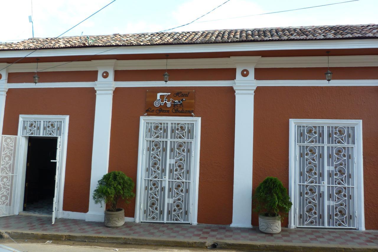 Hotel La Gran Sultana Granada Exteriér fotografie