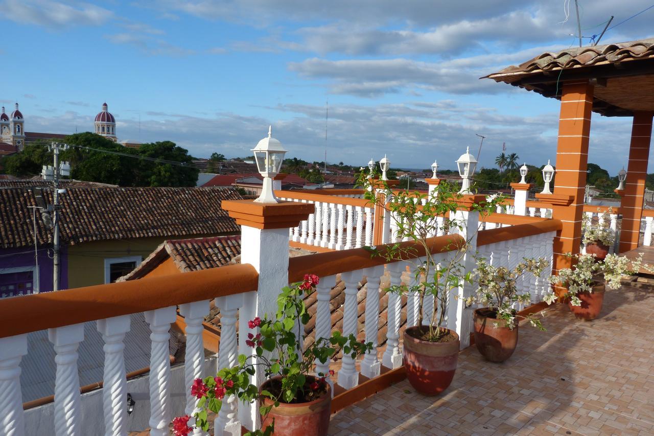 Hotel La Gran Sultana Granada Exteriér fotografie