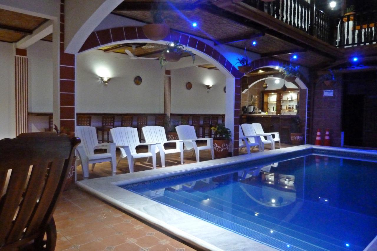 Hotel La Gran Sultana Granada Exteriér fotografie