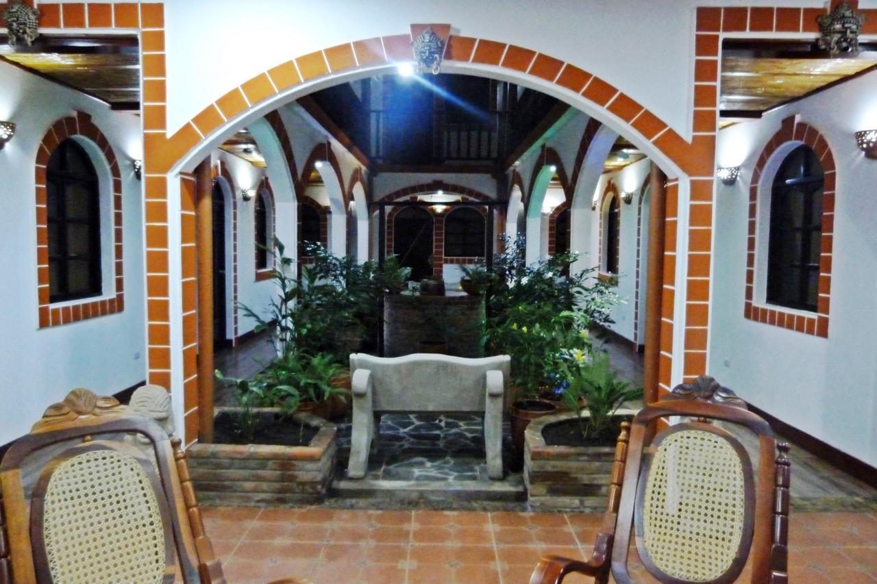 Hotel La Gran Sultana Granada Exteriér fotografie