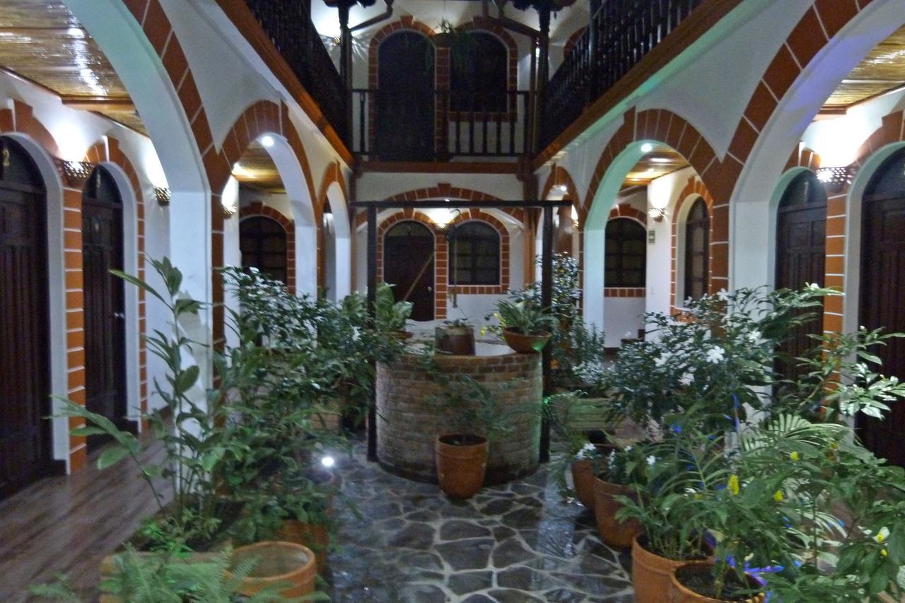 Hotel La Gran Sultana Granada Exteriér fotografie
