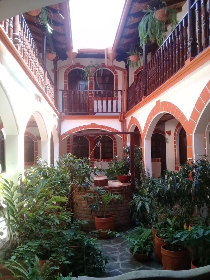 Hotel La Gran Sultana Granada Exteriér fotografie