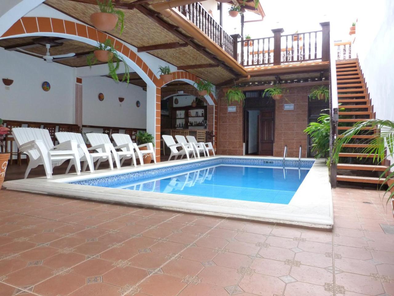 Hotel La Gran Sultana Granada Exteriér fotografie